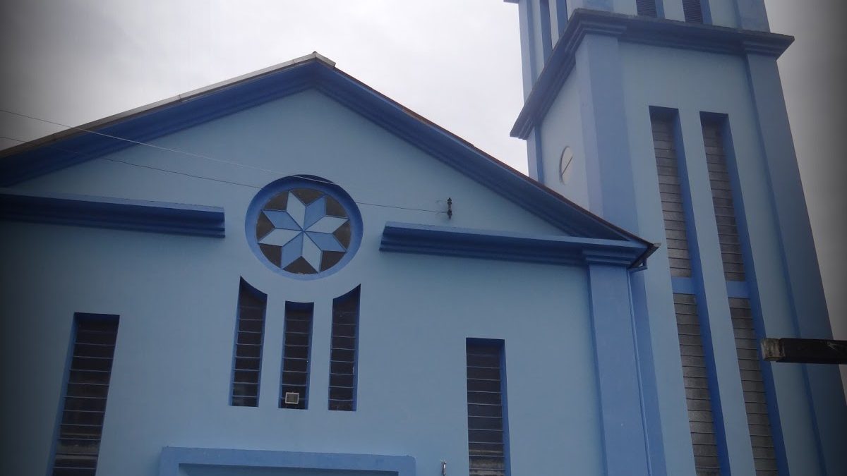 Igreja de Santa Tereza
